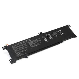 چین جایگزینی باتری قابل شارژ لپ تاپ برای Asus K401L B31N1424 11.4V 48Wh Li-Polymer Cell تامین کننده