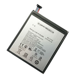 چین باتری داخلی Silve برای لپ تاپ ASUS Zenpad 10 Z300C C11P1502 3.8V 4890mAh سلول پلیمر با گارانتی 1 سال تامین کننده