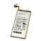 باطری سامسونگ Galaxy S8 SM-G950، باتری هوشمند تلفن همراه EB-BG950ABE 3.8V 3000mAh تامین کننده