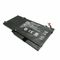 لپ تاپ 11.4 ولت 48Wh جایگزینی باتری داخلی LE03XL برای HP Envy X360 W103DX تامین کننده