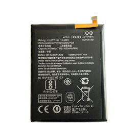 چین جایگزینی باتری Li-Polymer، ZC520TL C11P1611 ASUS ZenFone 3 Max 5.2 Battery کارخانه
