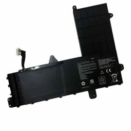 چین جایگزینی باتری لپ تاپ برای باتری Asus E502S سری B21N1506 با لامپ پلیمر 7.6V تامین کننده