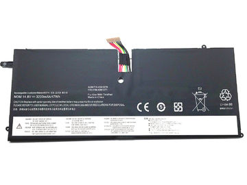 چین نام تجاری جدید 45N1070 Lenovo ThinkPad X1 باتری، 46 وات 3110mAh 14.8V باتری لپ تاپ تامین کننده