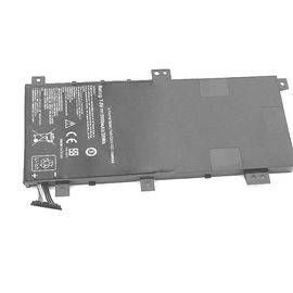 چین C21N1333 لپ تاپ باتری داخلی 7.5V 38Wh برای ASUS ترانسفورماتور کتاب TP550LA تامین کننده