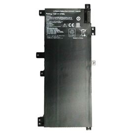 چین C21N1401 ASUS لپ تاپ داخلی باتری برای ASUS X455 X455LA 7.6V 37Wh تامین کننده