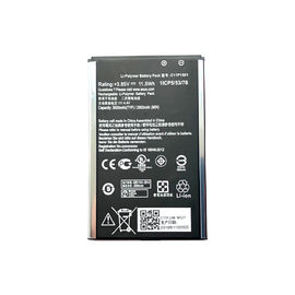 چین Asus Zenfone 2 Laser ZE550KL ZE551KL ZD551KL ZE601KL Z011D C11P1501 جایگزینی باتری اصلی تلفن همراه تامین کننده